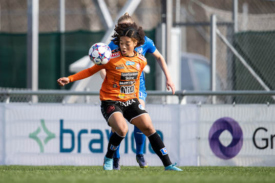 Kristianstads Evelina Duljan