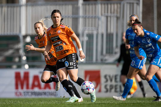 Kristianstads Delaney Baie Pridham