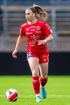 Örebros Jenna Hellstrom