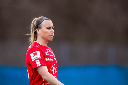 Örebros Jenna Hellstrom