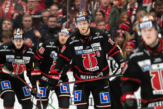 Örebros Rodrigo Abols deppar
