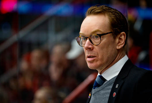 Örebros tränare Niklas Eriksson