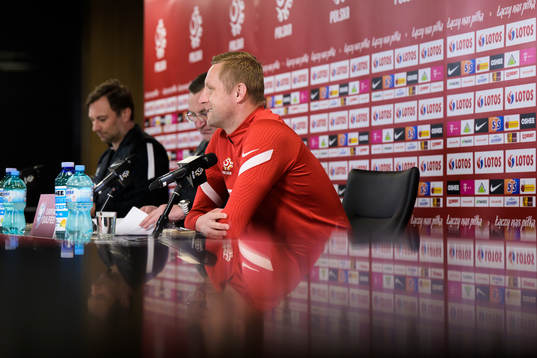 Kamil Glik of the Polish national football team