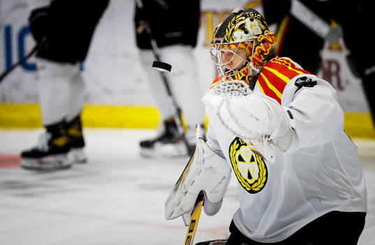 Brynäs målvakt Veini Vehviläinen