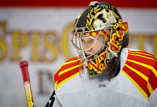 Brynäs målvakt Veini Vehviläinen