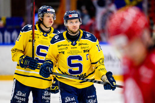 Södertäljes Andreas Hjelm