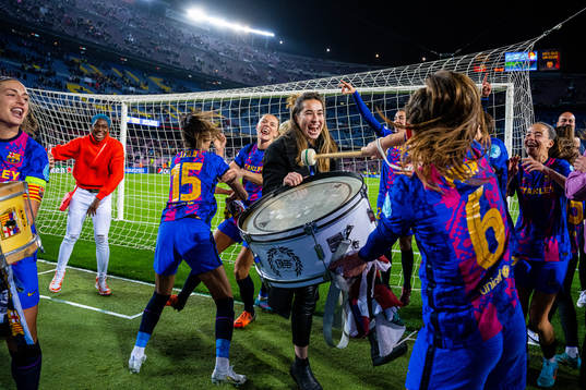 Leila Ouahabi, Leila Ouahabi, Fridolina Rolfö, Claudia