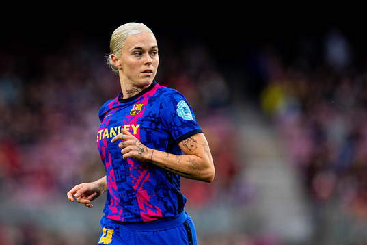 Maria Pilar Leon of Barcelona