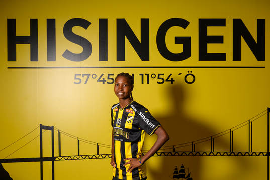 Häckens Aisha Masaka