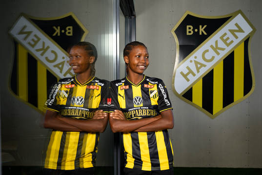 Häckens Aisha Masaka