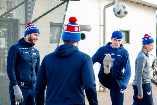 Oskarshamns Tomas Zohorna och Emil Martinsen Lilleberg