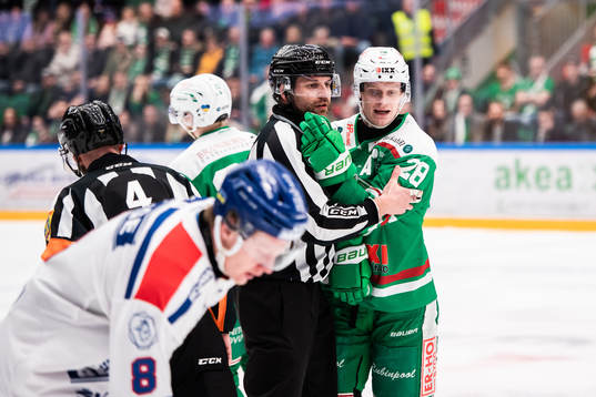 Rögles Anton Bengtsson och Oskarshamns Fredrik Olofsson