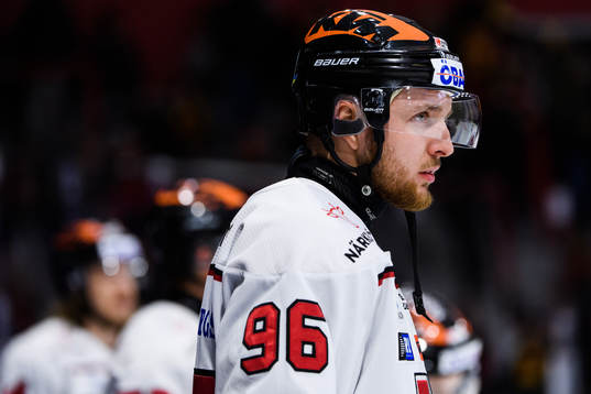 Örebros Robin Kovacs