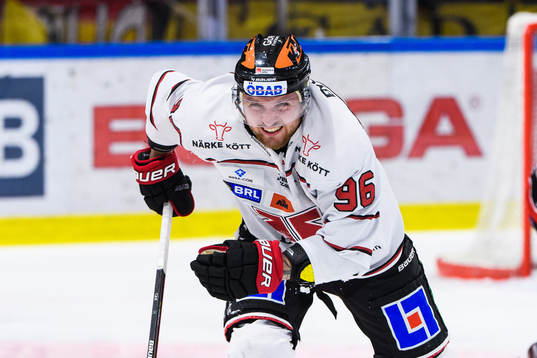 Örebros Robin Kovacs