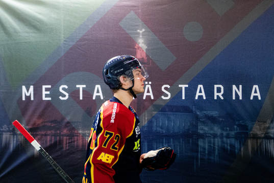 Djurgårdens William Eklund