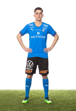 Halmstads Emil Tot-Wikström