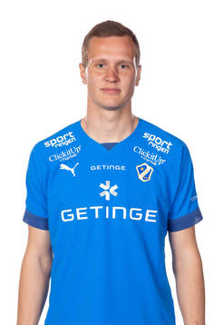 Halmstads Alexander Berntsson