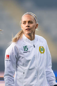 Hammarbys Elsa Karlsson