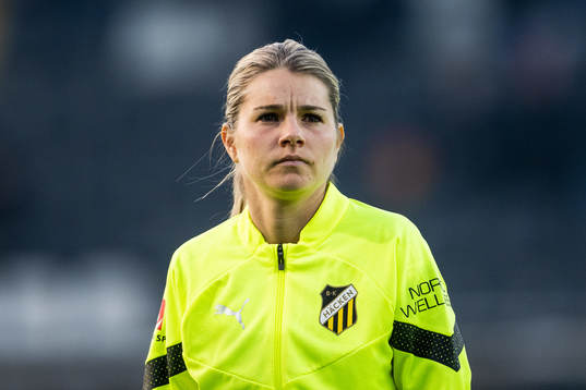 Häckens Andrine Stolsmo Hegerberg