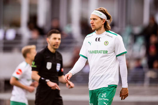 Jonas Enkerud of HamKam