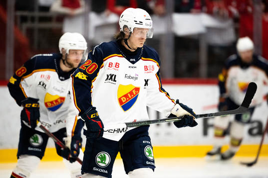 Djurgårdens Marcus Sörensen