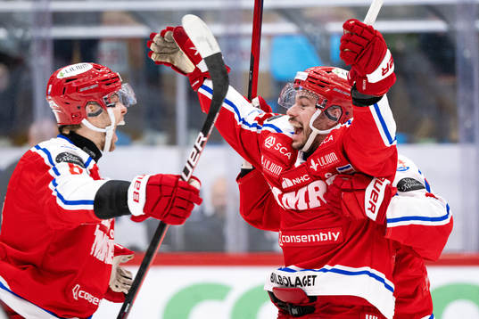 Timrås Ty Rattie jublar