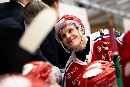 Timrås Sebastian Hartmann