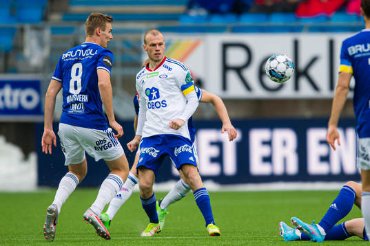 Petter Dahle Strand of Vålerenga