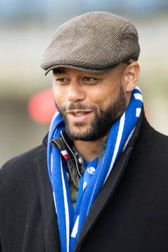 Trelleborgs sportchef Salif Camara Jönsson