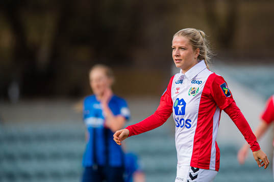 Monica Nedgård Isaksen of Lyn