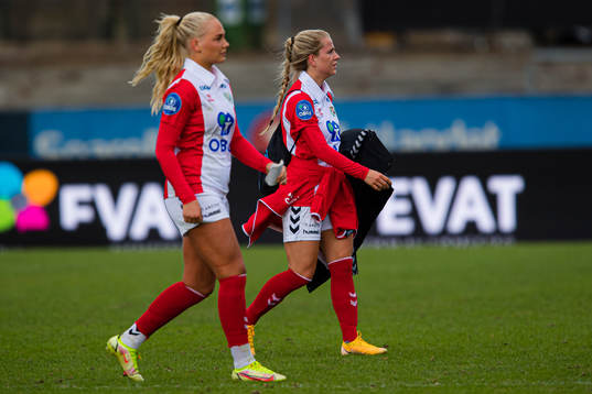 Monica Nedgård Isaksen of Lyn
