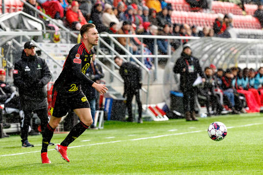 Östersunds Felix Hörberg
