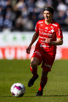 Värnamos Charlie Vindehall