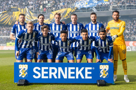 IFK Göteborgs startelva