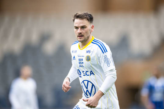 Sundsvalls Pontus Silfwer