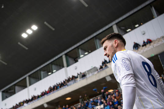 Sundsvalls Pontus Silfwer