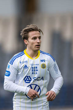 Sundsvalls Daniel Stensson
