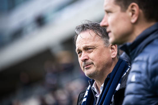 Sundsvalls sportchef Urban Hagblom