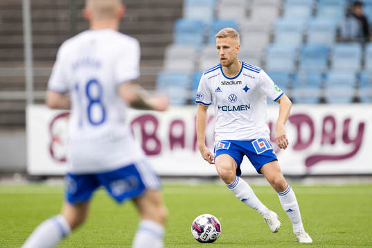 IFK Norrköpings Filip Dagerstål