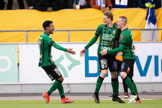 Varbergs Eliton Junior, Alexander Johansson och Anton