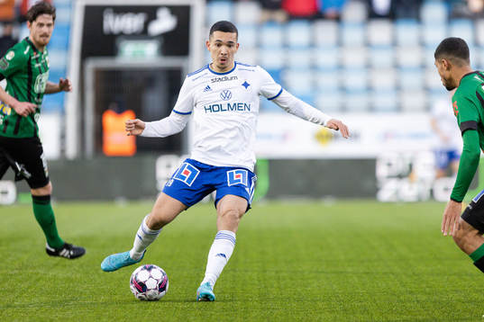 IFK Norrköpings Lucas Lima