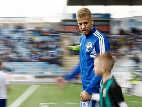 IFK Norrköpings Filip Dagerstål