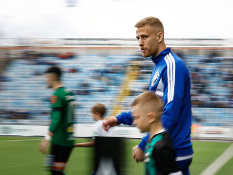 IFK Norrköpings Filip Dagerstål