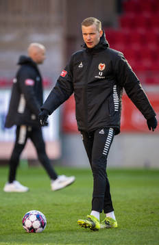 Kalmars Johan Stenmark