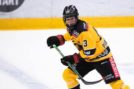 Luleås Jenna Pirttijärvi