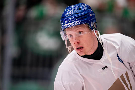 Oskarshamns Fredrik Olofsson