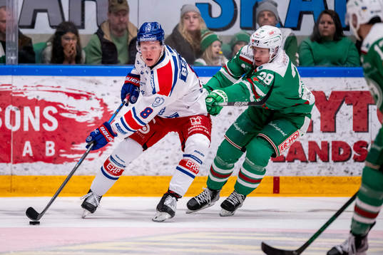 Oskarshamns Fredrik Olofsson