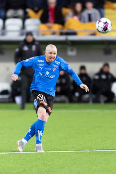 Halmstads Simon Lundevall