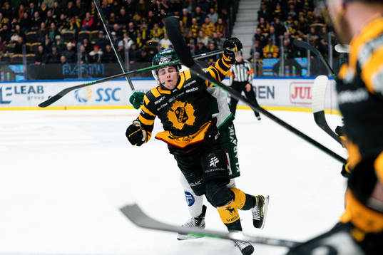 Skellefteås Linus Karlsson