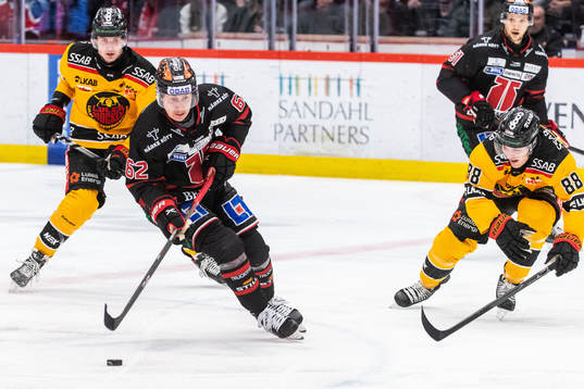 Örebros Robert Leino